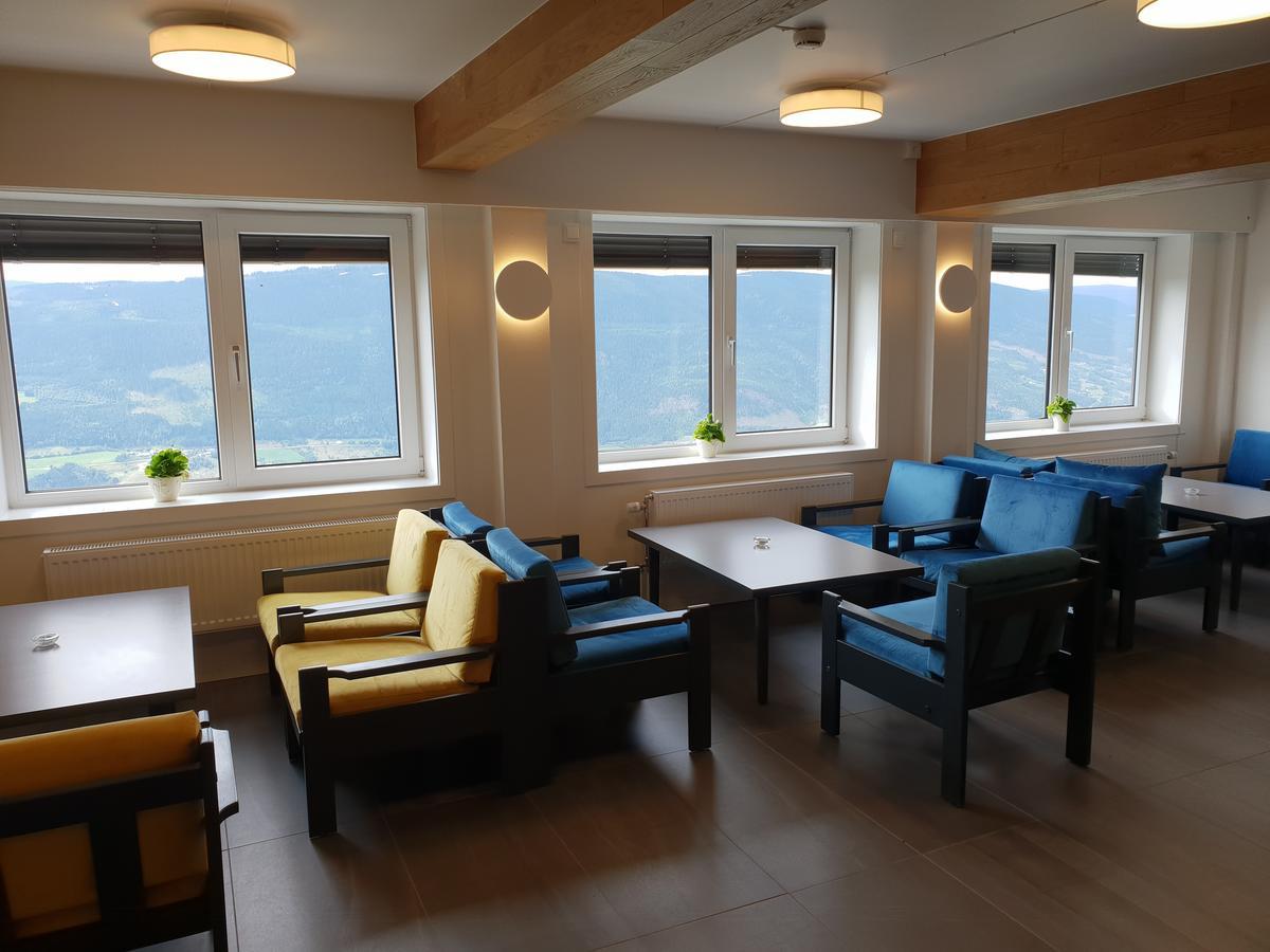Pyntaberget Hotell Sør-Fron Extérieur photo