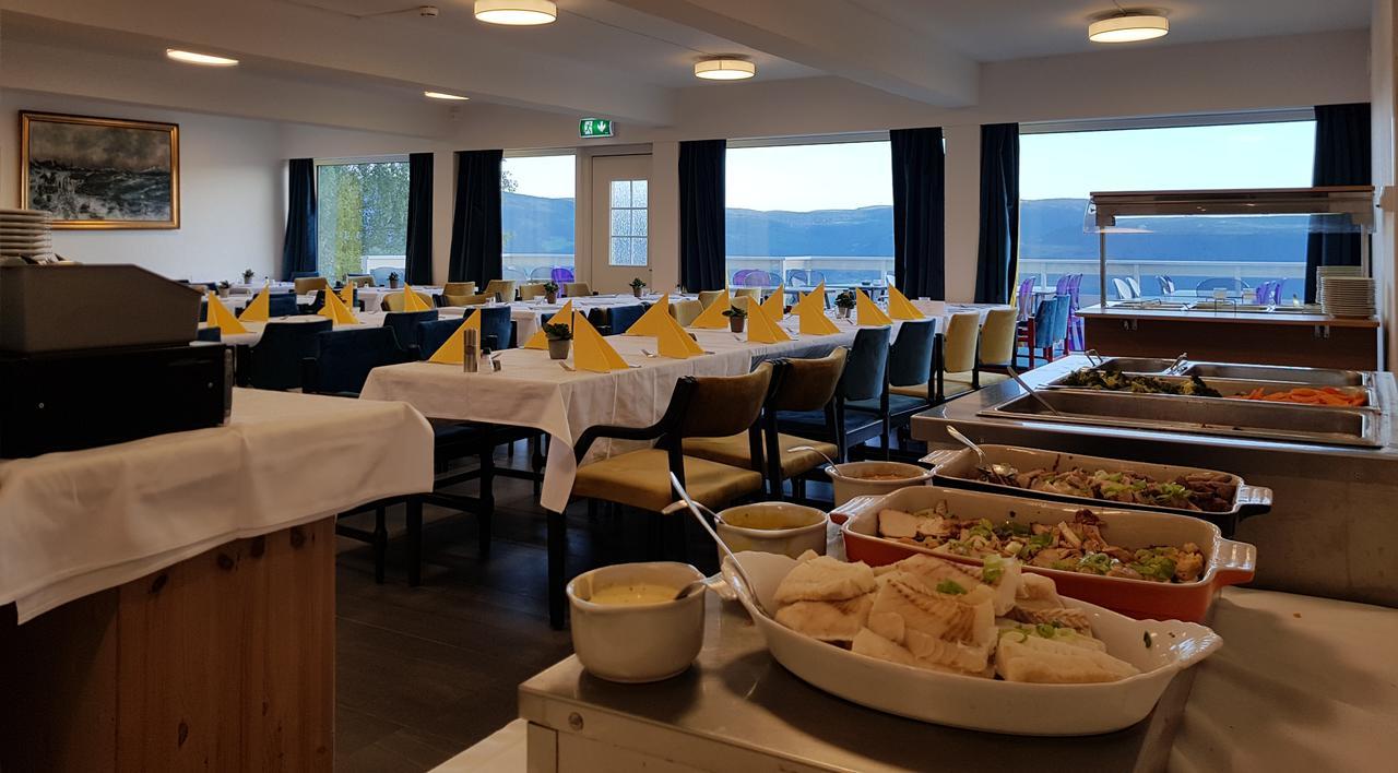 Pyntaberget Hotell Sør-Fron Extérieur photo