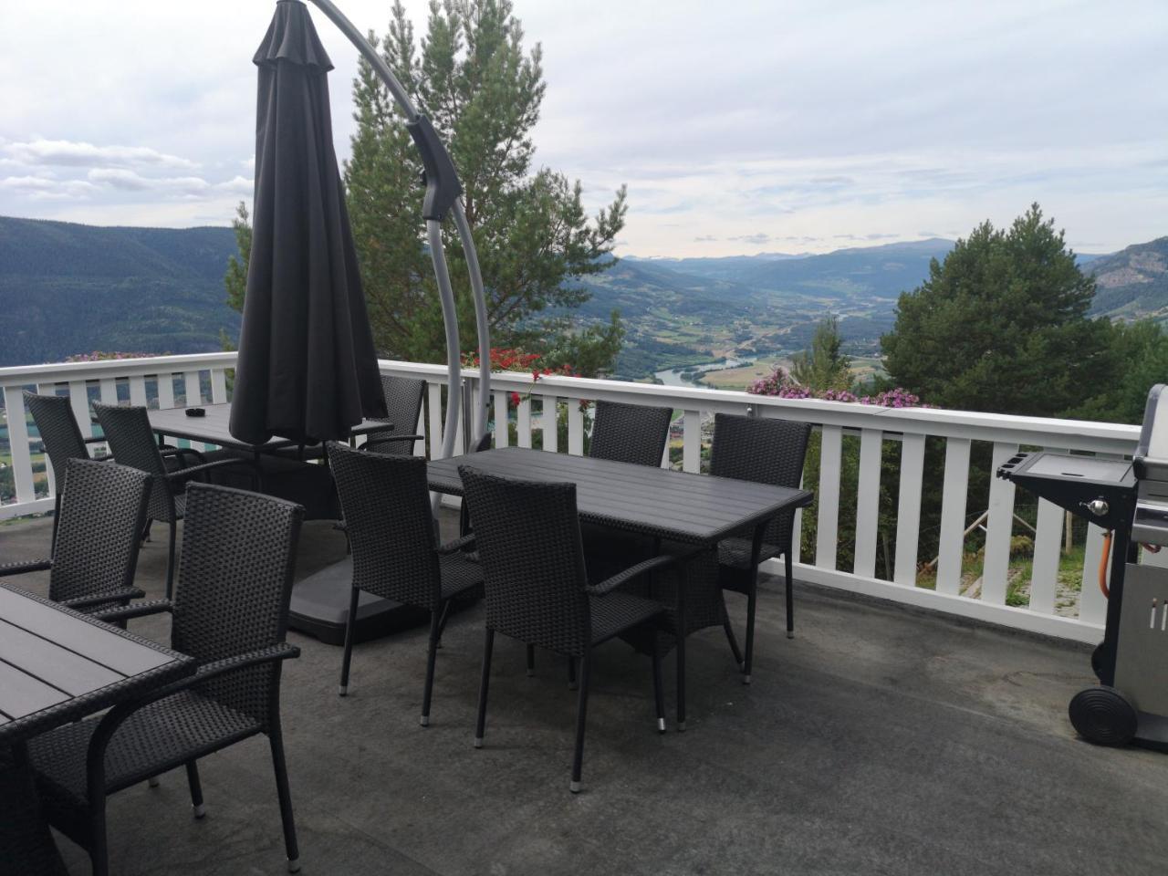 Pyntaberget Hotell Sør-Fron Extérieur photo