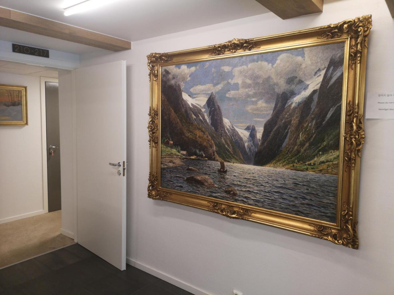 Pyntaberget Hotell Sør-Fron Extérieur photo