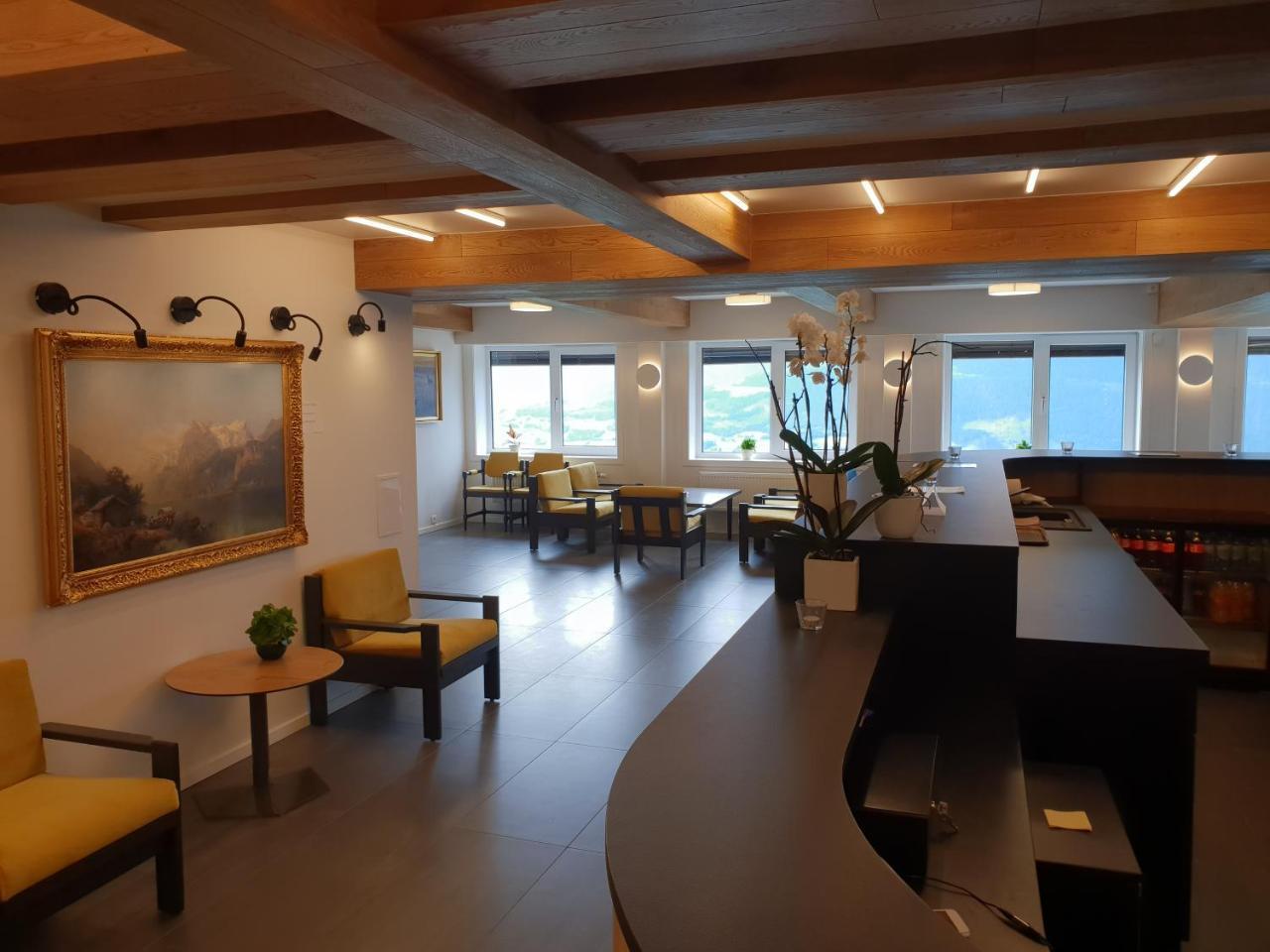 Pyntaberget Hotell Sør-Fron Extérieur photo