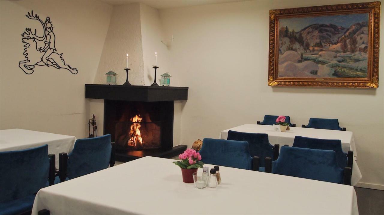 Pyntaberget Hotell Sør-Fron Extérieur photo